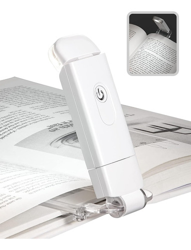 Luz Para Lectura Dewenwils Moderno, Recargable, Usb