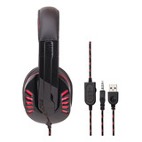 Auriculares Con Ordenador Portátil Xbox Ps4 Con 3,5 Mm Sy755