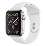 Apple Watch Series 4 44mm Acero Silicona Milanese 4g Lte