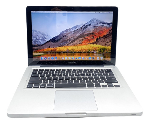 Macbook Pro 13 Core I5 4gb 1333 Mhz Ddr3
