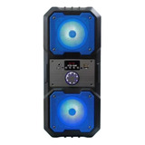 Parlante Portatil  Kts-1048 Bluetooth / Radio Fm / Karaoke 