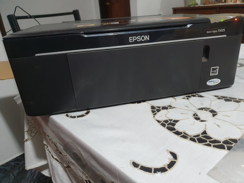 Impresora Epson Tx125 Usb Funcionando