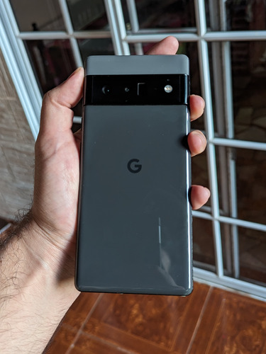 Pixel 6 Pro 128gb - 12gb Ram