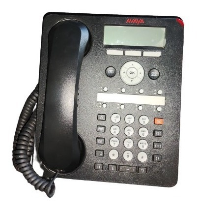 Teléfono Digital Ip Avaya 1608-i