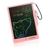 Tableta Gráfica - Lcd Writing Tablet Carrvas 10 Inch Colorfu