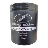 Gel Cola Mega Fixação Pierry Lohan S/ Álcool 500g- Envio 24h