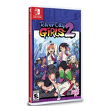 River City Girls 2 - Nintendo Switch - Limited Run Games