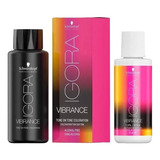 Tintura Schwarzkpof - Igora Vibrance - Pomo + Oxi 13vol 60ml