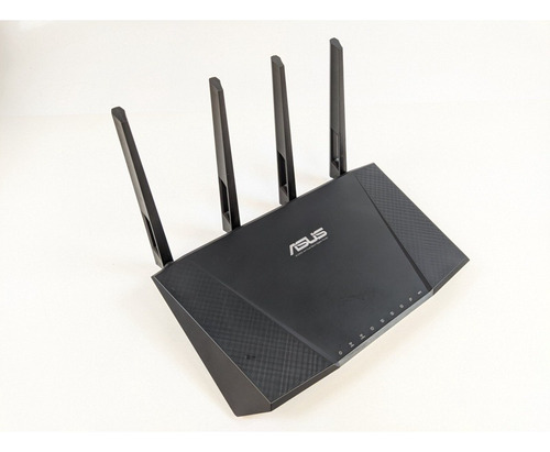 Roteador Dual Band Asus Rt-ac87r (ac2400) 5g 4 Antenas