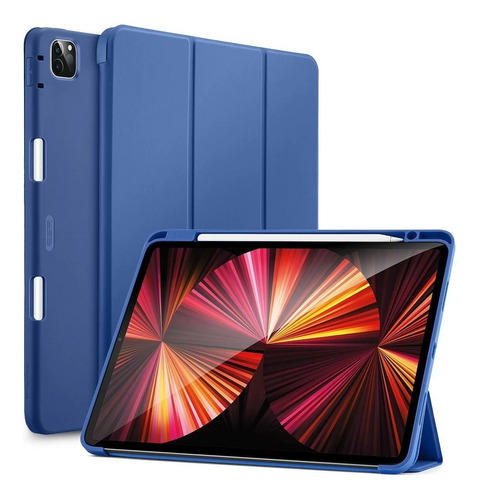 Funda Esr Para iPad Pro 11 2021 Con Portalápices Rebound  