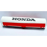 Pad Goma  Protector De Manubrio Honda Enduro Moto Cross