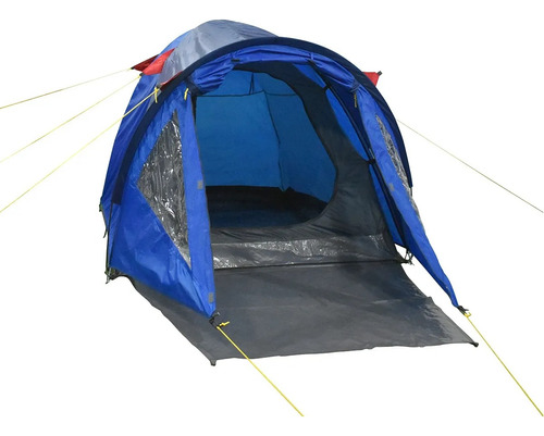 Carpa 2 Personas Camping Toronto Ii National Geographic Orig