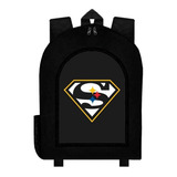 Mochila Superman Adulto / Escolar B34