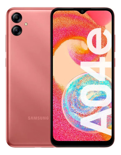 Celular Samsung A04e 3gb/32gb Cobre