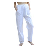 Babucha Pantalon Bambula Yoga Taichi Meditacion Relax Hombre