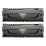 Memoria Ram Patriot Viper Ddr4 16gb (2x 8gb) 4133mhz