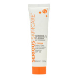 Serious Skincare Serious C3 Plasma C Cream Vitamina C Ester