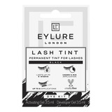  Eylure Lash · Tinte Para Pestañas Permanente · Color Negro Tono 1 Negro