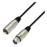 Cablelab Cable Microfo Canon 2 Metros Xlr Audio Hembra Macho