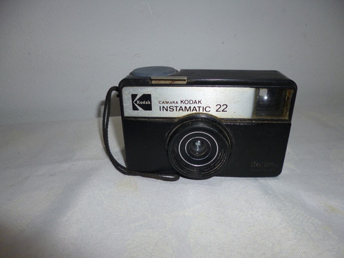 Camara De Fotos Kodak Instamatic 22 (lote 15)