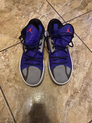 Zapatilla  Jordan Zoom Separate  Purple