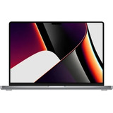 Macbook Pro M1 Pro 16'' 16gpu 32gb Ram 512gb Ssd Com Nf