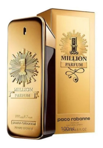 One Million Eau De Parfum O100ml  @vip Usa Oferta Orginl