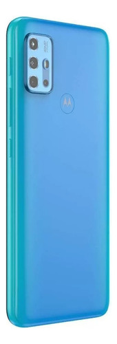 Celular Motorola Moto G20  128gb + 4gb Ram Color Azul