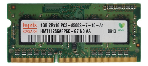 Hynix 1gb 2rx16