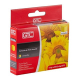 Cartucho Gtc Epson Alternativo T296 T297 Xp-231/431 Amarillo