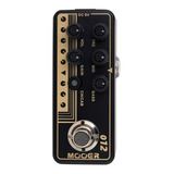 Pedal Mooer Pré-amp Simulador Mooer M012 Us Gold 100 M 012