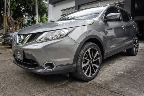 Nissan Qashqai Exclusive 2.0 Aut.sec 4x4 2018 359