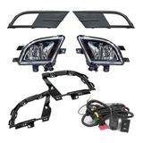 Kit Faros De Niebla Vw Jetta Mk6 2015 - 2017 Alta Calidad