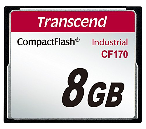 Transcend Information Industrial Temp Compact F Ts8gcf17 De