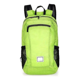 Mochila De Viaje Ultraligera 20l, Impermeable Y Plegable