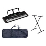 Roland E-x10 Teclado Digital 61 Teclas Con Base Y Funda