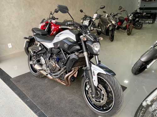 YAMAHA MT-07 - 2018 