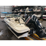 Eclipse 17 + Mercury 115hp 4t 2016/no Bermuda Sport 180/ 160