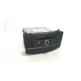 Rádio Cd Player Mercedes Benz C180 2009 Cód. A2049069701