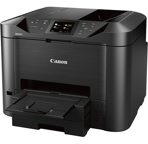 Canon Maxify Mb5420 Wireless Small Office All-in-one Inkjet