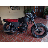 Gilera  Vc 200 Café Racer 