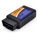 Scanner Automotriz Elm327 Bluetooth Obd2