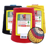 Kit 12 Barbantes Colorido Ou Cru 700g Fio 4, 6 E 8 