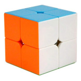 Cubo Mágico Cubo Rubik 2 X 2 Juguete Juego Niños Didáctico 