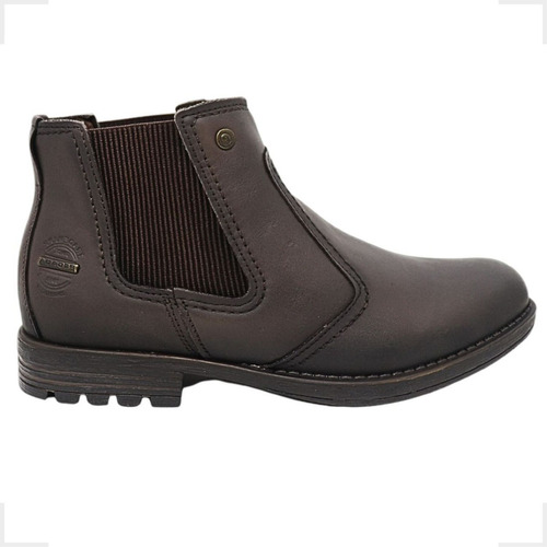 Bota Coturno Masculino Macio Moderno Ultraconfortavel 