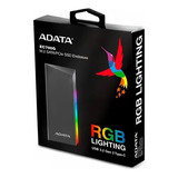 Case Adata Ec700 M2/pcie/sata Negro Usb 3.2