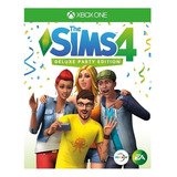 The Sims 4  4 Deluxe Party Edition Electronic Arts Xbox One Digital