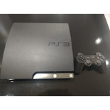 Playstation 3 Slim 120gb H E N Com Gta V