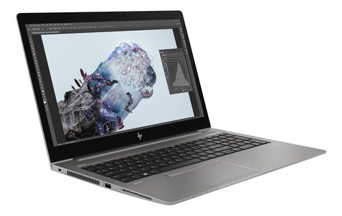 Hp 15.6  Zbook 15u G6 Multi-touch Mobile Workstation