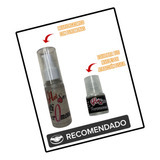 Lubricante Multiorgasmico 10ml Con Feromonas + Concentrado